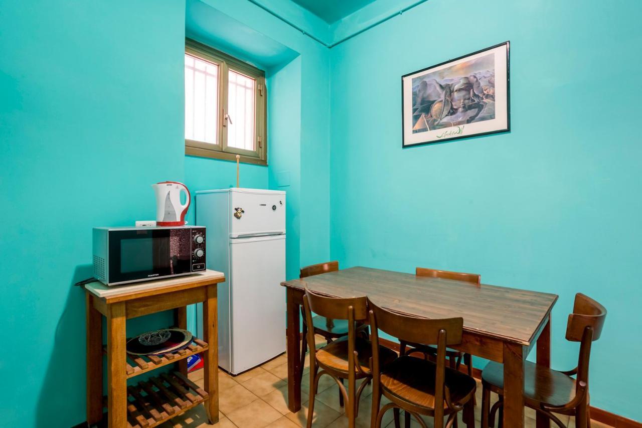 Latini'S Home Рим Экстерьер фото