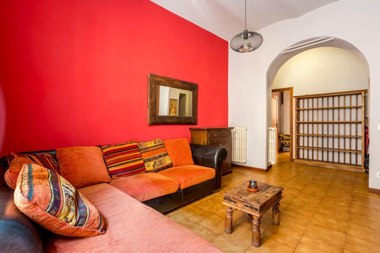 Latini'S Home Рим Экстерьер фото