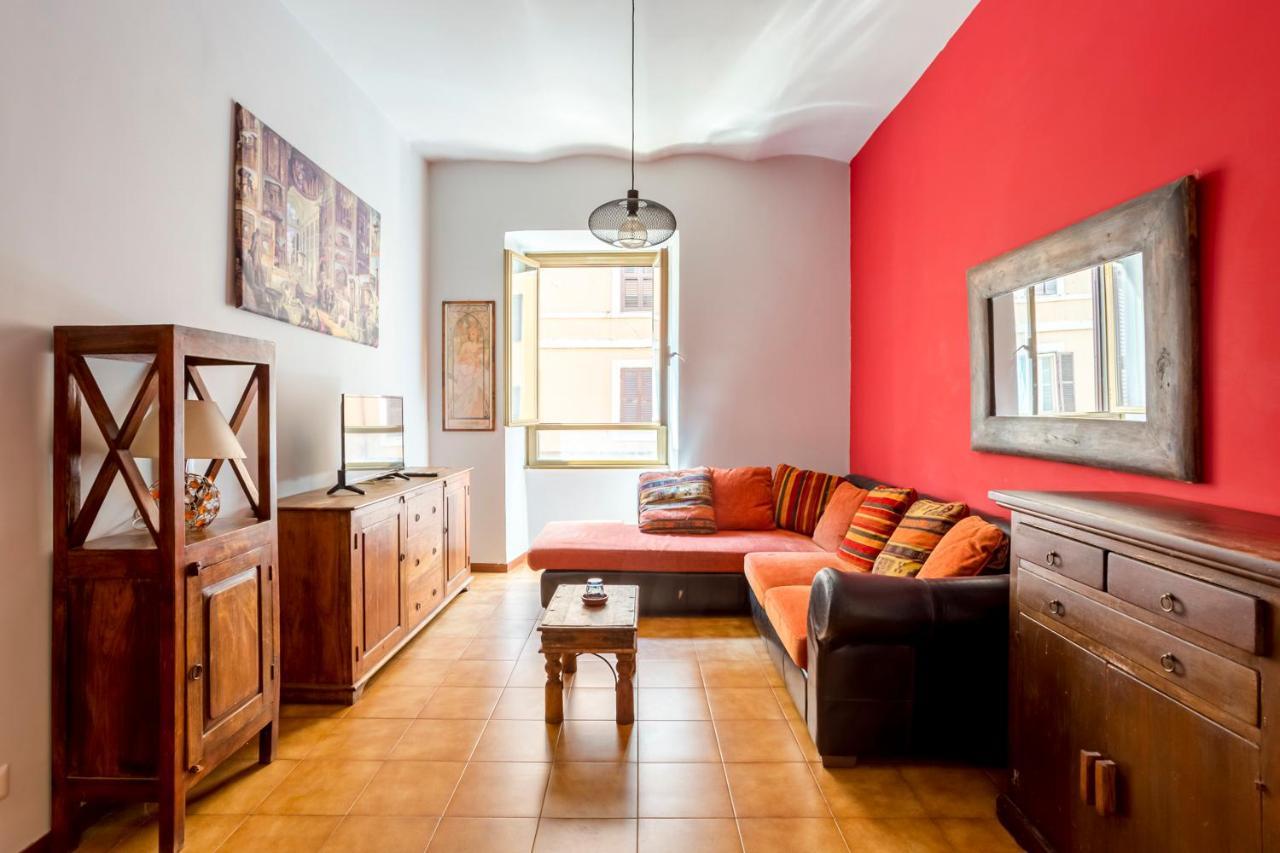 Latini'S Home Рим Экстерьер фото