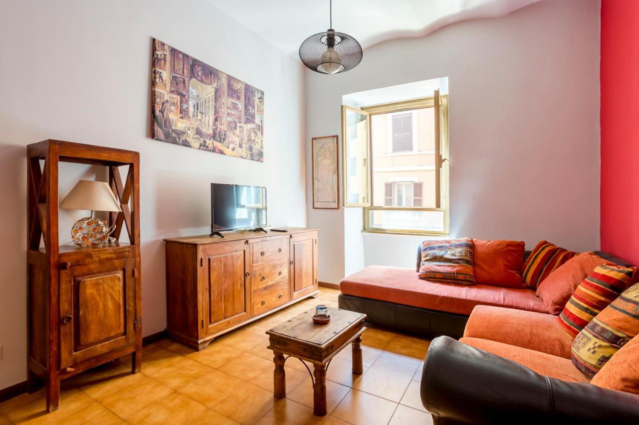 Latini'S Home Рим Экстерьер фото